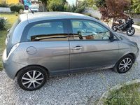 Usata Lancia Ypsilon 69 CV (50 kW) 2008 Grigio Utilitaria