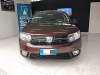 Gebraucht Dacia Sandero 90 PS (66 kW) 2017 Braun Limousine