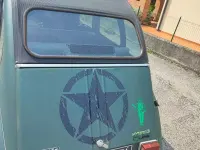 Usata Citroën 2CV 1970 Verde Berlina