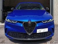 Usata Alfa Romeo Tonale Edizione Speciale 280 CV (205 kW) 2023 Blu misano SUV