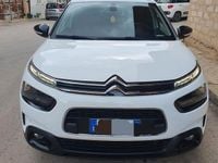 Usata Citroën C4 Cactus 99 CV (72 kW) 2019 Bianco Utilitaria