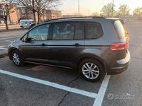 Usata VW Touran 2018 Grigio Monovolume