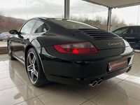 Usata Porsche 997 355 CV (261 kW) 2008 Nero Coupé