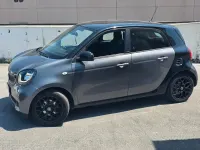 Usata Smart ForFour Prime 71 CV (52 kW) 2016 Grigio Utilitaria