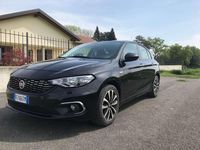 Usata Fiat Tipo Easy 120 CV (88 kW) 2016 Nero Berlina