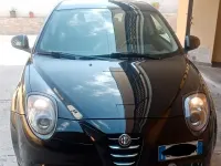 Usata Alfa Romeo MiTo 70 CV (51 kW) 2014 Nero Utilitaria