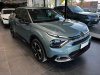 Usata Citroën C4 PureTech 131 CV (96 kW) 2022 Azzurro Berlina