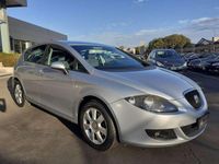 Usata Seat Leon Reference 102 CV (75 kW) 2007 Argento Berlina