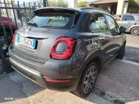 Usata Fiat 500X Cross 150 CV (110 kW) 2022 Grigio SUV