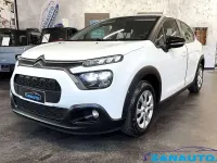Usata Citroën C3 Feel 102 CV (75 kW) 2024 Vernice standard Furgone
