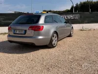 Usata Audi A6 Advanced 239 CV (175 kW) 2008 Grigio Berlina