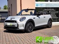 Usata Mini Cooper SE Cabriolet 75 kW (102 CV) 2023 Bianco Cabrio