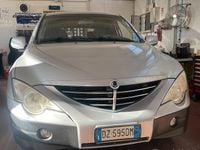 Usata SsangYong Actyon 141 CV (103 kW) 2008 Grigio Station wagon