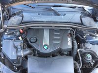Usata BMW X1 143 CV (105 kW) 2010 Blu SUV