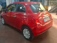 Usata Fiat 500 69 CV (50 kW) 2023 Rosso Berlina