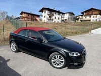 Usata Audi A3 Cabriolet Attraction 105 CV (77 kW) 2010 Nero Cabrio