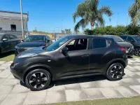 Usata Nissan Juke Tekna 110 CV (80 kW) 2011 Nero SUV