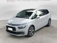 Usata Citroën Grand C4 Picasso Shine 120 CV (88 kW) 2018 Marrone Monovolume