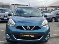 usata Nissan Micra 1.2 Visia GARANTITA