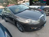 Usata Lancia Delta Platinum 120 CV (88 kW) 2011 Grigio Utilitaria