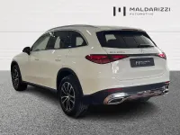 Usata Mercedes GLC220 Advanced 197 CV (144 kW) 2023 Bianco SUV