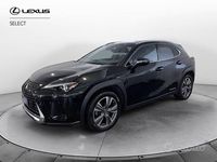 Usata Lexus UX 300e Luxury Line 150 kW (204 CV) 2021 Nero SUV