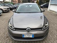 Usata VW Golf VII Executive 115 CV (84 kW) 2017 Grigio Berlina