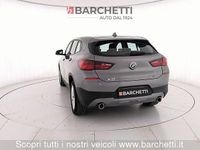 Usata BMW X2 Comfort Edition 150 CV (110 kW) 2022 Grigio SUV