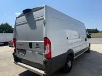 Usata Fiat Ducato 150 CV (110 kW) 2018 Bianco Furgone