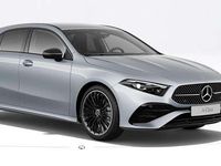 Nuova Mercedes A180 136 CV (100 kW) 2026 Argento hightech Berlina
