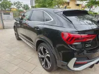 Usata Audi Q3 Sportback S-Line 200 CV (147 kW) 2022 Nero SUV