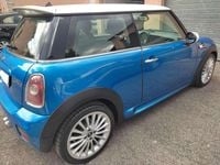 Usata Mini Cooper S Chili 174 CV (127 kW) 2007 Utilitaria
