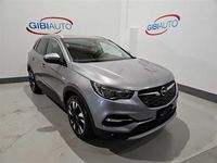 Usata Opel Grandland X Innovation 130 CV (95 kW) 2019 Bianco SUV