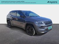 Usado Jeep Compass Night Eagle 131 CV (96 kW) 2023 Gris SUV