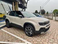 Nuova Jeep Avenger Summit 110 CV (80 kW) 2025 Beige SUV