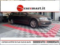 Usata Skoda Octavia Executive 150 CV (110 kW) 2019 Marrone Station wagon