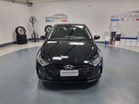 usata Hyundai i20 1.2 MPI MT ConnectLine del 2021 usata a Brescia