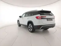 Usata Skoda Kodiaq Executive 150 CV (110 kW) 2025 Bianco luna metallizzato SUV