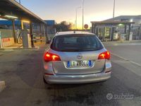 usata Opel Astra 1.7 110cv Sw 12/2013