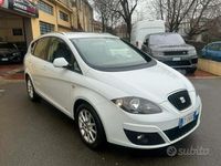 Usata Seat Altea 105 CV (77 kW) 2013 Bianco Monovolume