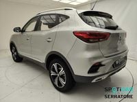 Usata MG ZS Comfort 106 CV (77 kW) 2024 Argento SUV