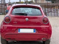 Usata Alfa Romeo MiTo 84 CV (61 kW) 2014 Rosso Utilitaria
