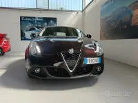 Usata Alfa Romeo Giulietta 120 CV (88 kW) 2018 Nero Utilitaria