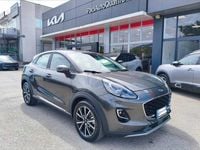 Usata Ford Puma Titanium 125 CV (91 kW) 2024 Grigio SUV