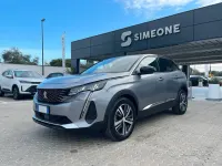 Usata Peugeot 3008 Allure 131 CV (96 kW) 2024 Grigio artense SUV
