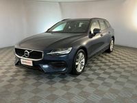 Usata Volvo V60 Business Edition 197 CV (144 kW) 2021 Blu Station wagon