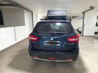 Brugt Suzuki SX4 S-Cross Cool 120 HK (88 kW) 2017 Blå SUV