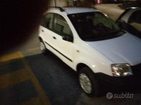 Usata Fiat Panda 4x4 69 CV (50 kW) 2008 Utilitaria