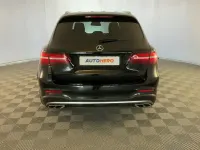 Usata Mercedes GLC43 AMG AMG 367 CV (269 kW) 2017 Nero SUV