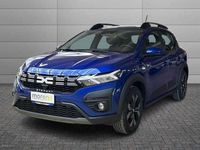 Usata Dacia Sandero Expression 101 CV (74 kW) 2025 Blu/azzurro Utilitaria